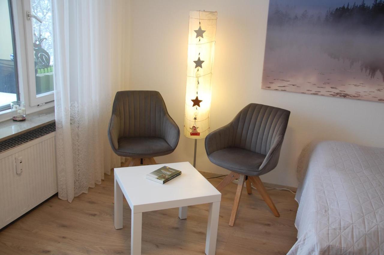 Ferienwohnung Mit Aussicht Enzklösterle Exterior foto