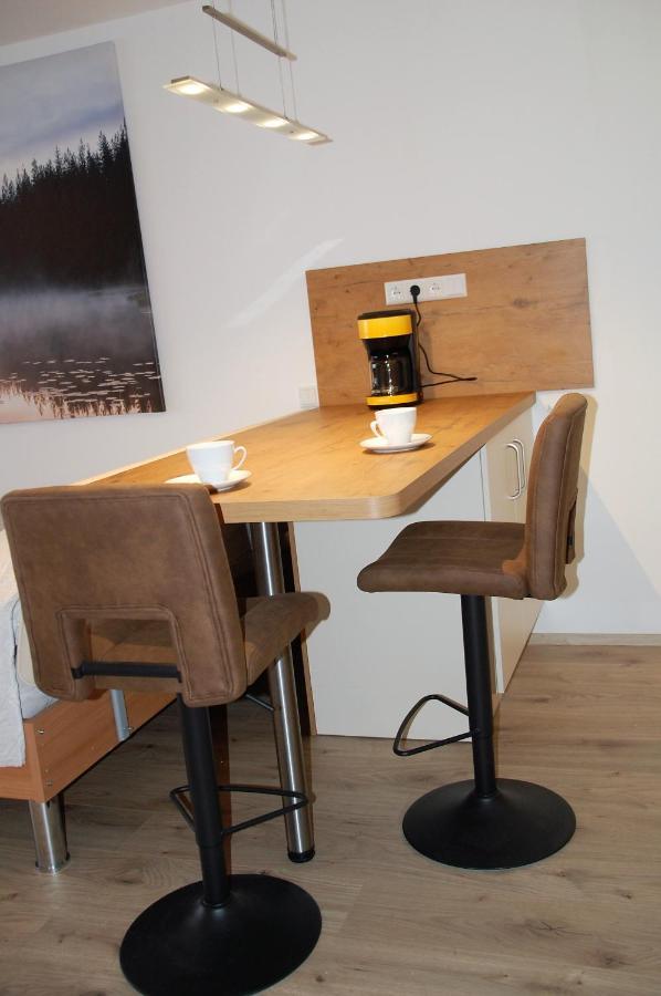 Ferienwohnung Mit Aussicht Enzklösterle Exterior foto